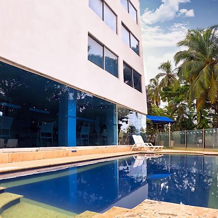 Hotel Oceania Cartagena  Exterior foto