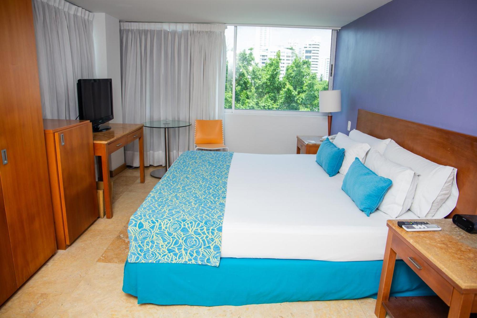 Hotel Oceania Cartagena  Exterior foto