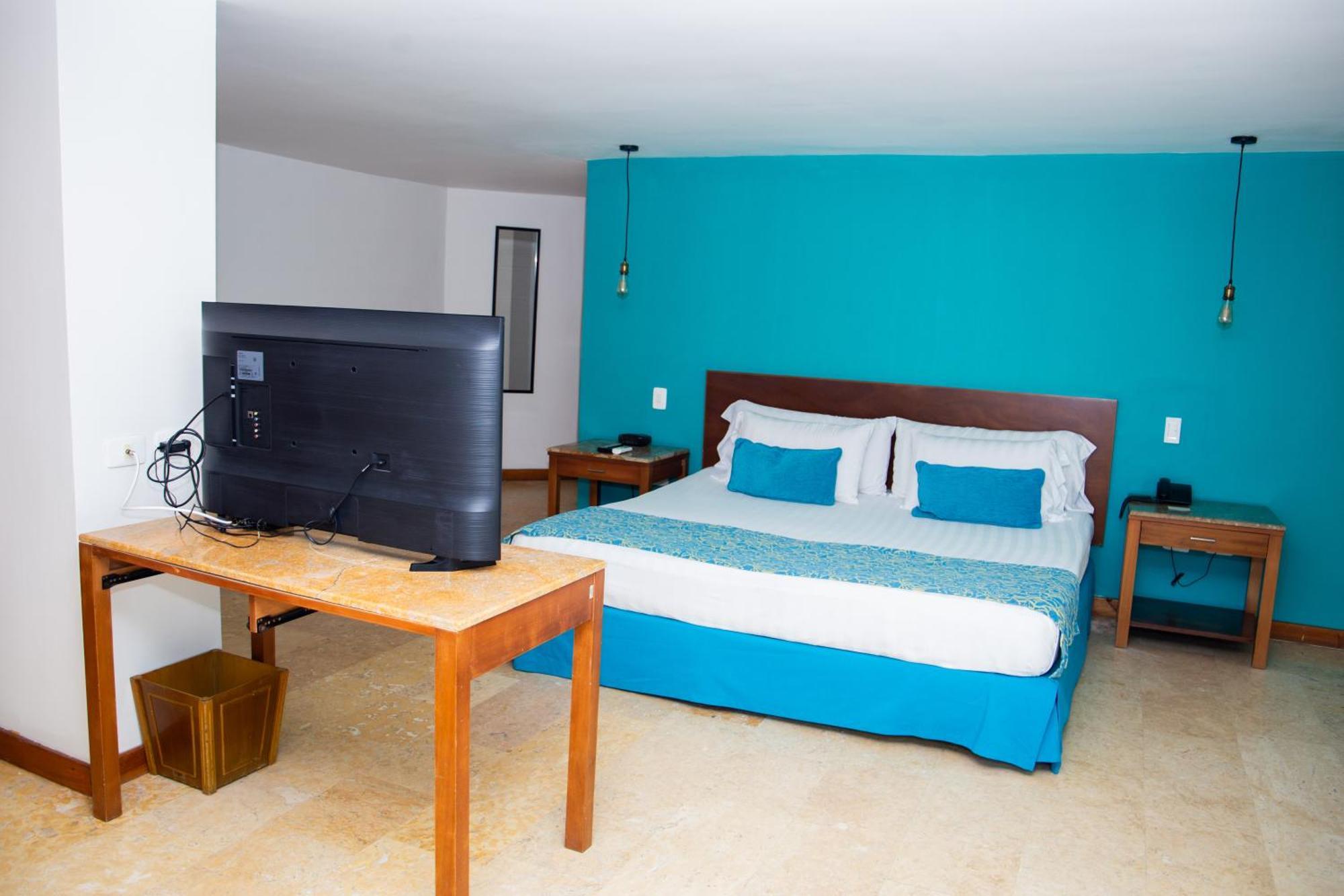 Hotel Oceania Cartagena  Exterior foto