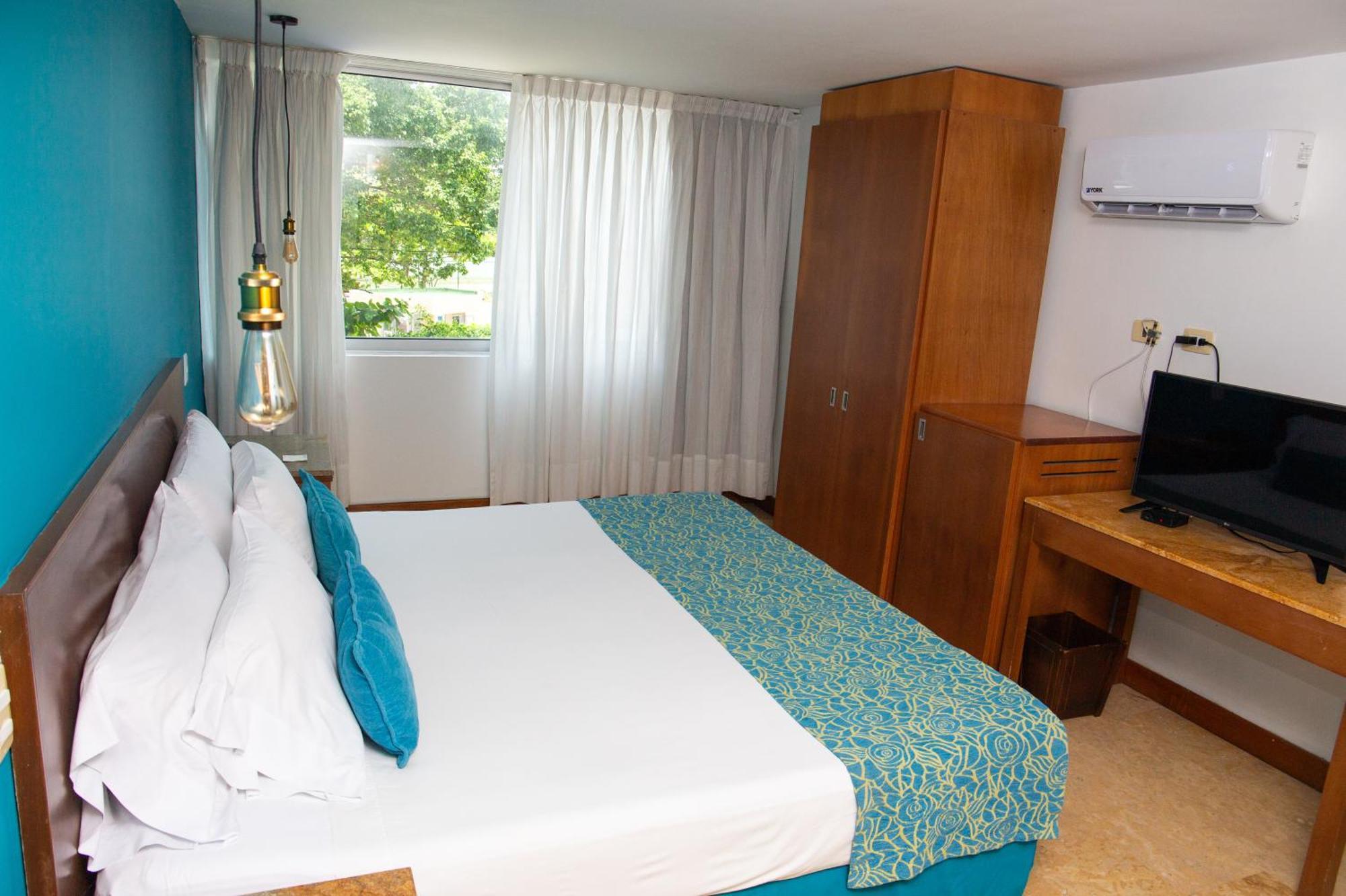 Hotel Oceania Cartagena  Exterior foto