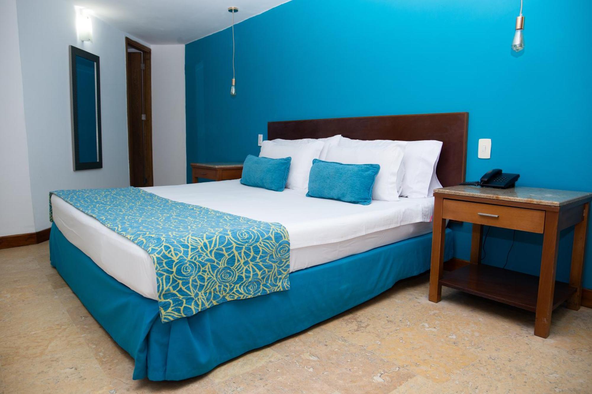 Hotel Oceania Cartagena  Exterior foto