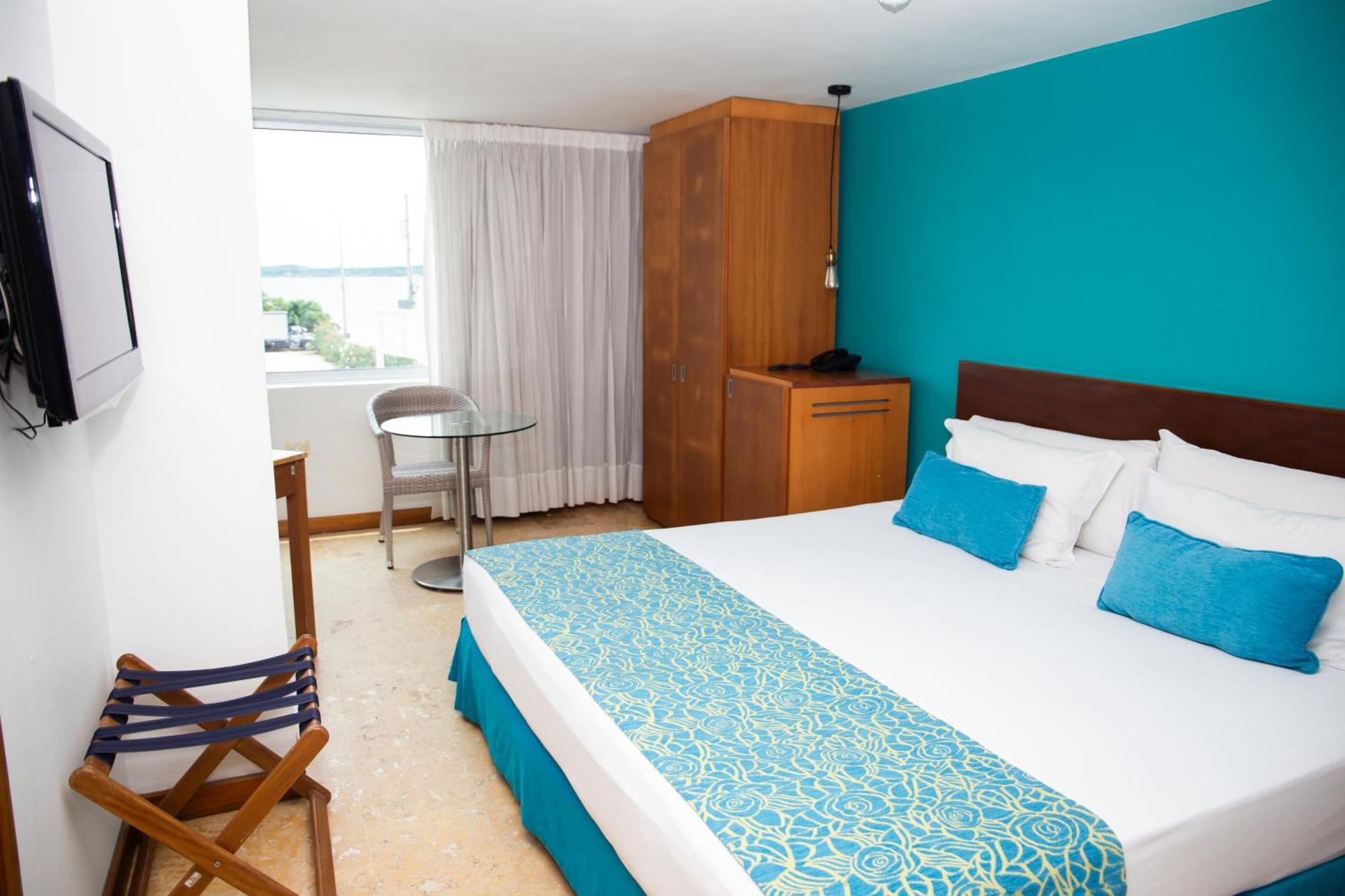 Hotel Oceania Cartagena  Exterior foto
