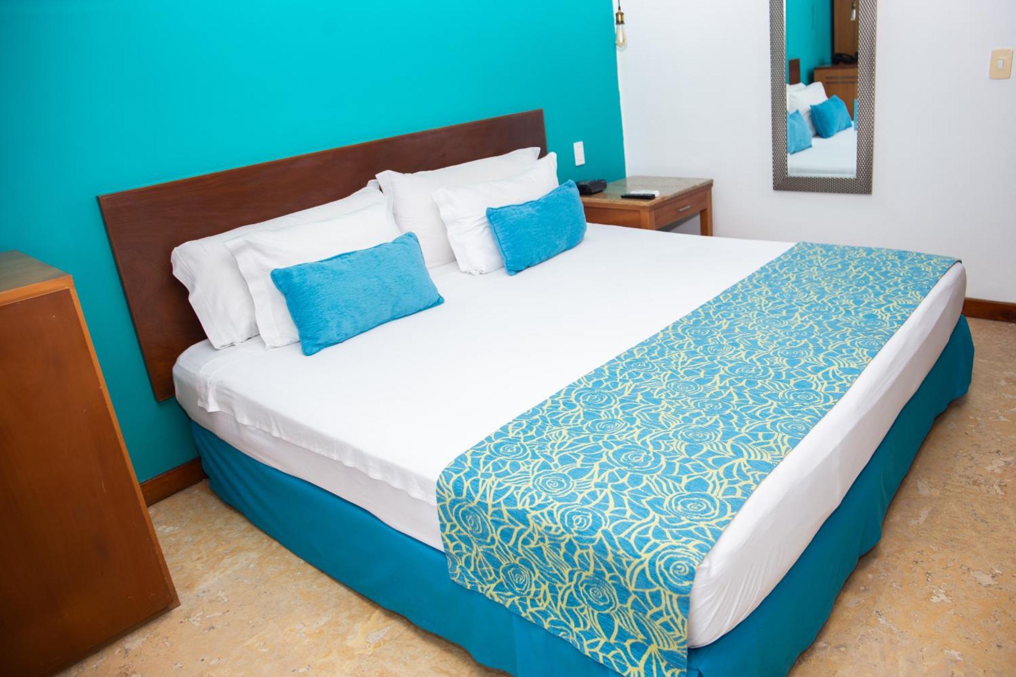 Hotel Oceania Cartagena  Exterior foto