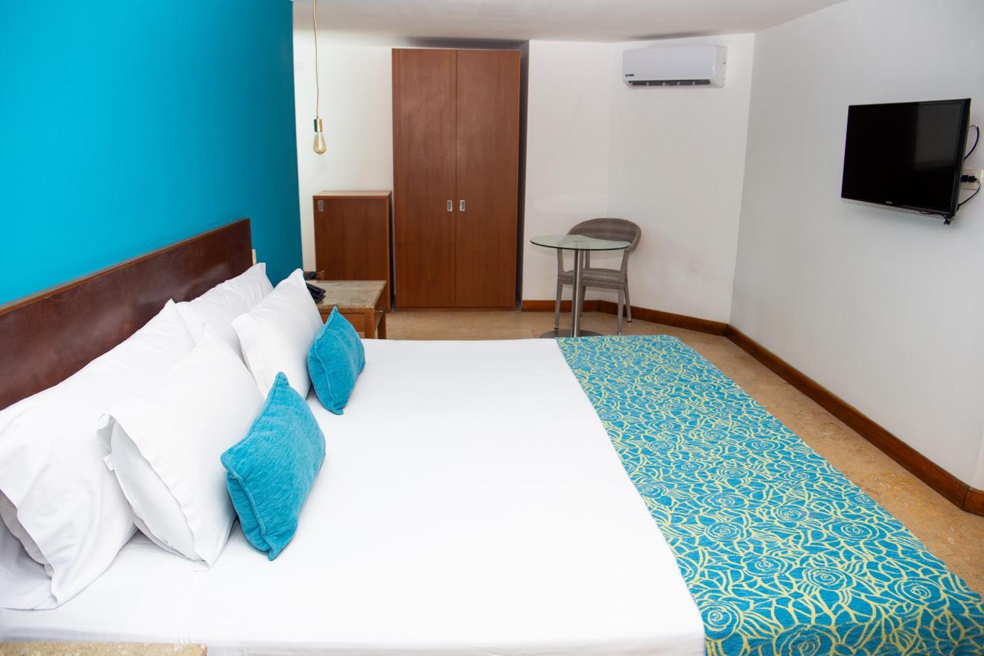 Hotel Oceania Cartagena  Exterior foto