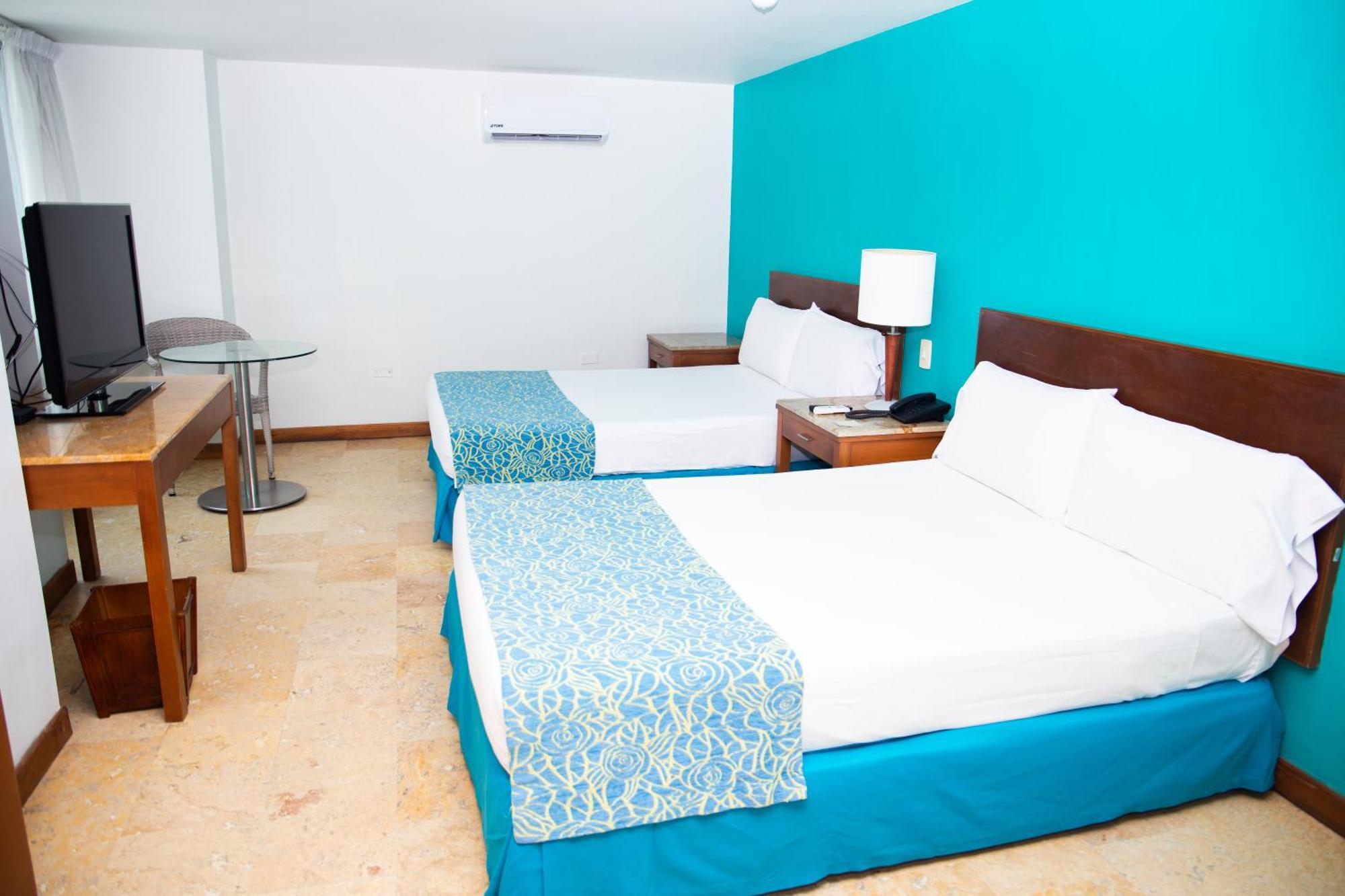 Hotel Oceania Cartagena  Exterior foto