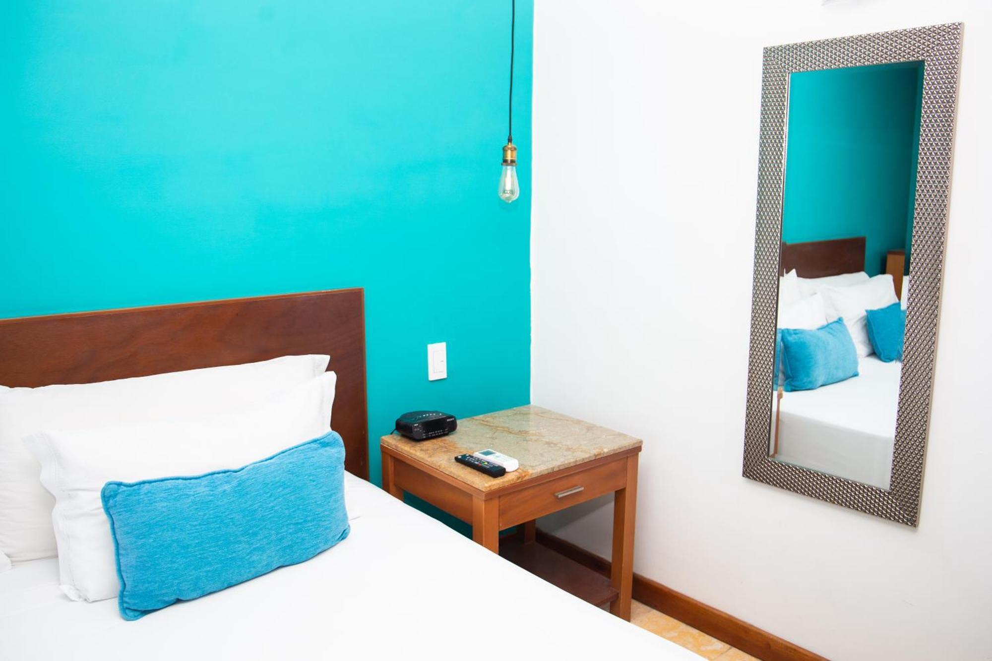 Hotel Oceania Cartagena  Exterior foto