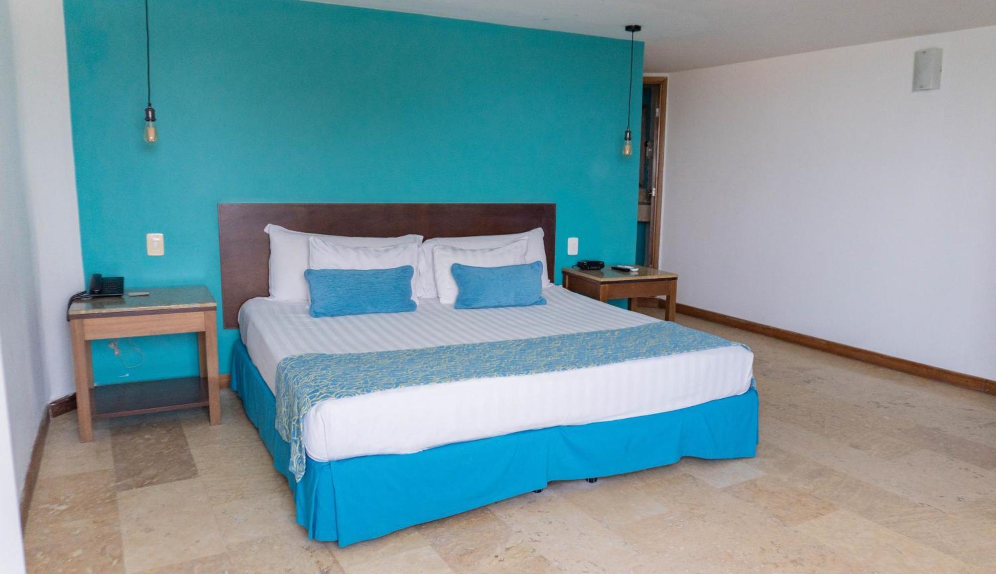 Hotel Oceania Cartagena  Exterior foto