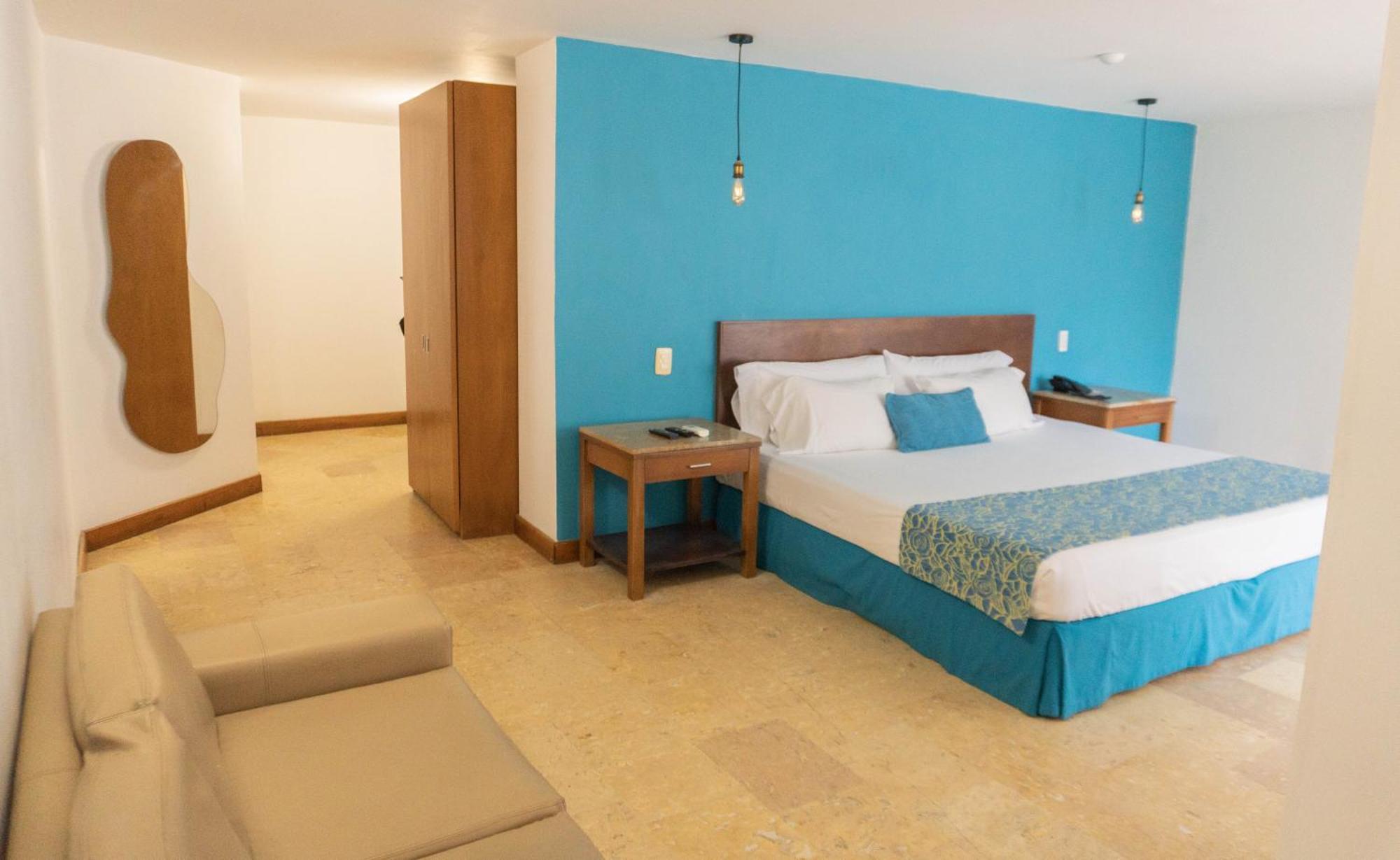 Hotel Oceania Cartagena  Exterior foto